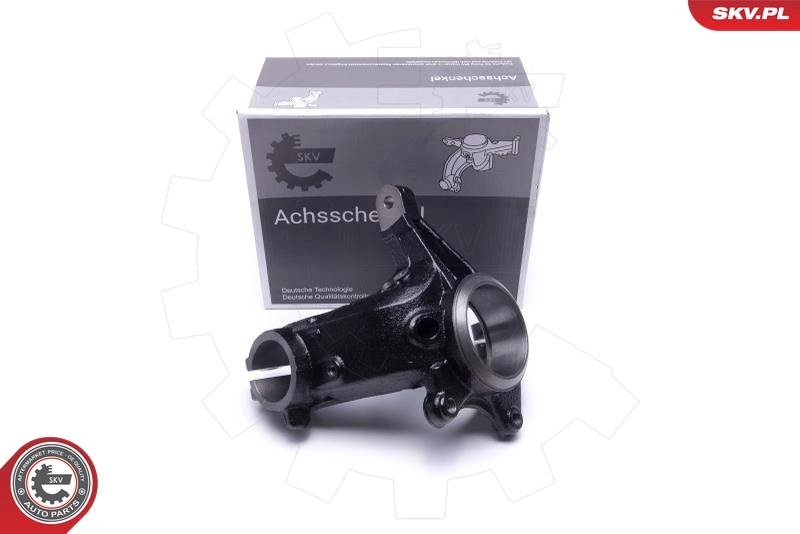 Steering Knuckle, wheel suspension